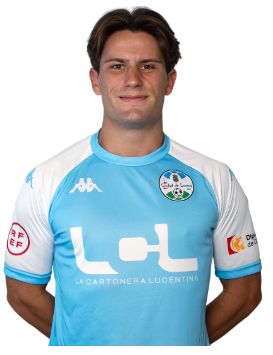Manolillo Ortiz (Ciudad de Lucena) - 2025/2026