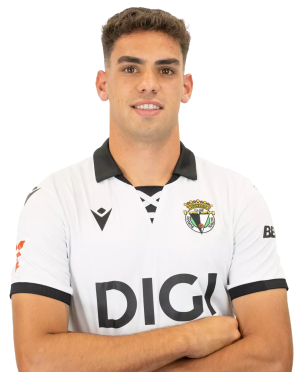 Marcelo (Burgos C.F.) - 2025/2026