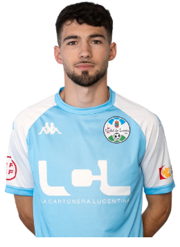 Hugo Fuentes (Ciudad de Lucena) - 2025/2026