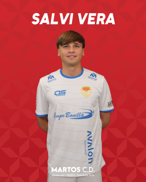 Salvi (Martos C.D.) - 2025/2026
