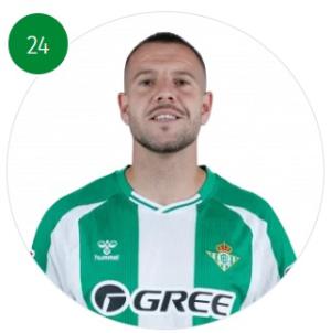 Aitor Ruibal (Real Betis) - 2025/2026