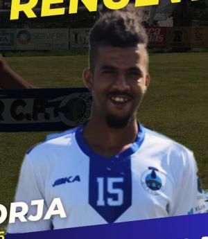Sydney Borja (Gondomar C.F.) - 2025/2026
