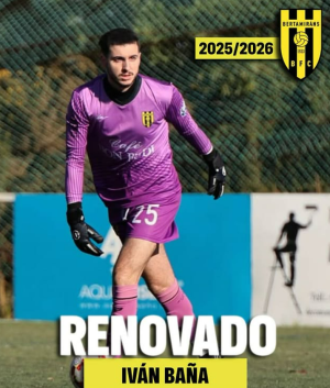 Ivn Baa (Bertamirns F.C.) - 2025/2026