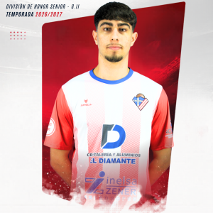 Cant�n (Poli Almer�a) - 2025/2026