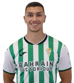 Adri Fuentes (C�rdoba C.F.) - 2025/2026
