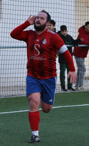Gonzalo Seoane (Santa Cruz Montaos) - 2025/2026