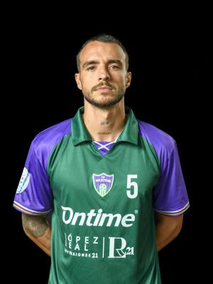 Diego Ruiz (La Unin Atltico) - 2025/2026