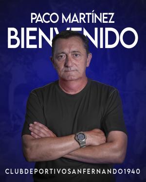 Paco Martnez (San Fernando 1940) - 2025/2026