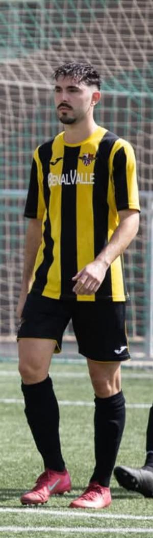 Dani Conejo (Valle de Abdalajs) - 2025/2026
