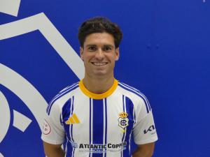 David Alfonso (Linares Deportivo) - 2025/2026