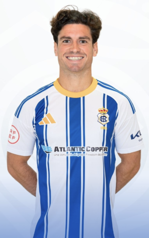 David Alfonso (Linares Deportivo) - 2025/2026