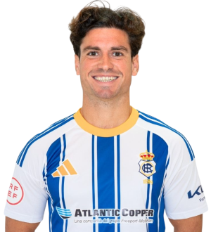David Alfonso (R.C. Recreativo) - 2025/2026