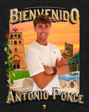 Antonio Ponce (San Roque de Lepe) - 2025/2026