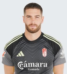 Luca Zidane (Granada C.F.) - 2025/2026