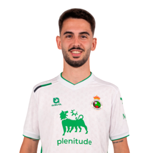 Andrs Martn (Real Racing Club) - 2025/2026