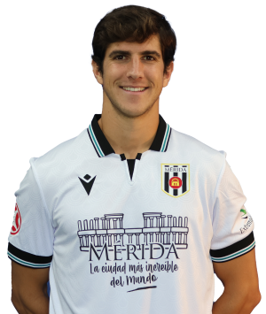 Miki Muoz (Mrida A.D.) - 2025/2026