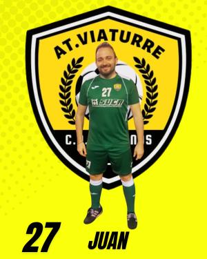 Juan (Atltico Viaturre) - 2025/2026