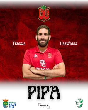 Pipa (Cllar Vega C.F.) - 2025/2026