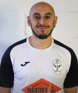 Vicente Pardias (S.D. Camelle) - 2025/2026