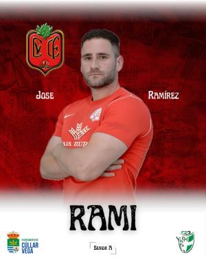 Ramirez (Cllar Vega C.F.) - 2025/2026