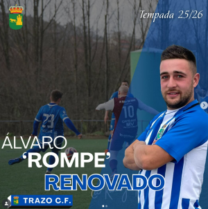 Rompe (Trazo C.F.) - 2025/2026