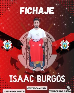 Isaac (C.D. Punta Umbra) - 2025/2026