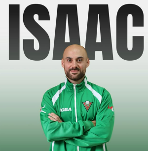 Isaac (S.D.C. rdenes) - 2025/2026