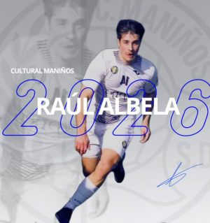 Ra�l (Cultural Mani�os) - 2025/2026
