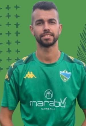 Martin Pastoriza (S.D. Coristanco) - 2025/2026