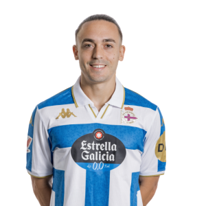 Luismi Cruz (R.C. Deportivo) - 2025/2026