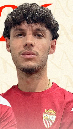 lvaro Durn (Racing C. Portuense) - 2025/2026