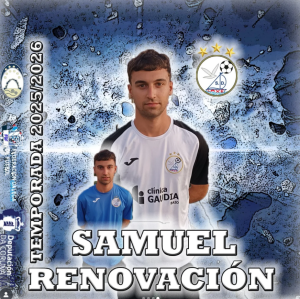 Samuel Amado (S.D. Laxe) - 2025/2026