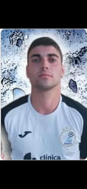 Eloy Li�ares (S.D. Laxe) - 2025/2026