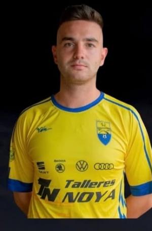 Martn Vieites (S.D. Dubra) - 2025/2026