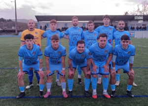 Jose Carlos Mosquera (S.D. Antas) - 2025/2026