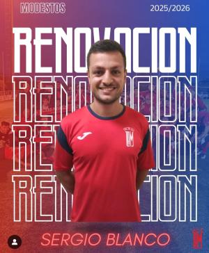 Sergio Blanco (Liceo de Monelos) - 2025/2026