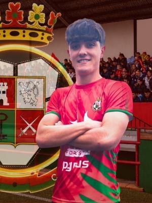 Guri (Los Villares C.F.) - 2025/2026