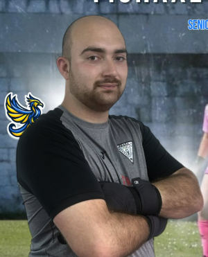 Isaac Pia (Sporting Seaia) - 2025/2026