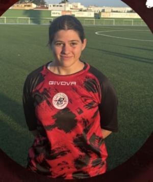 Maria Jimnez  (La Rock Puente F.C.) - 2025/2026