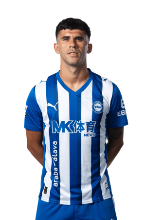 Ale (Deportivo Alavs) - 2025/2026
