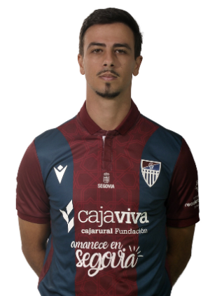 Javi Borrego (Gimn�stica Segoviana) - 2025/2026