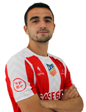 Javi Bueno (C.D.A. Navalcarnero) - 2025/2026