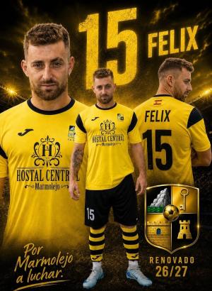 F�lix (C.D. �tica) - 2025/2026