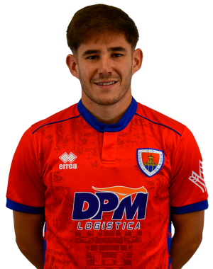 lex Gil (C.D. Numancia) - 2025/2026