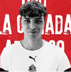 Nasser lvarez (UCD La Caada Atl.) - 2025/2026