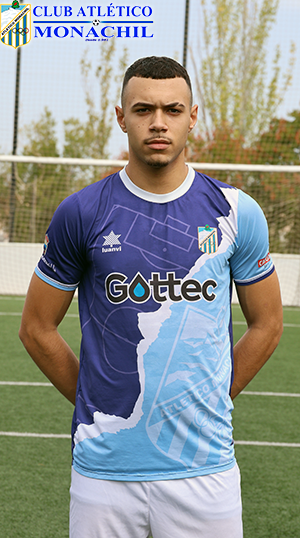 Jairo (Atl�tico Monachil) - 2025/2026