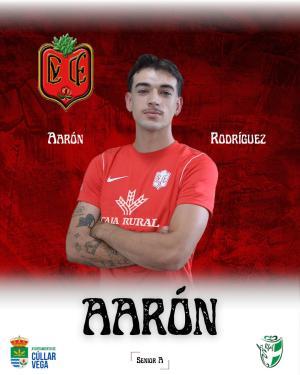 Aarn (Cllar Vega C.F.) - 2025/2026