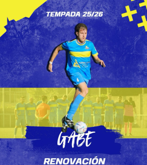 Miguel Gabeiras (C.C.R.D. Perlo) - 2025/2026