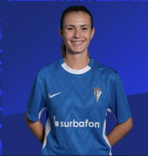 Sara Rodway (San Fernando C.D.) - 2025/2026