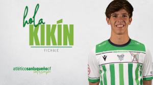 Kikn (Atltico Sanluqueo) - 2025/2026